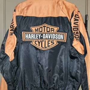 Mens Harley Davidson Jacket